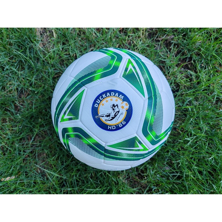 Minge fotbal HDuckadam86 nr5 Green Energy