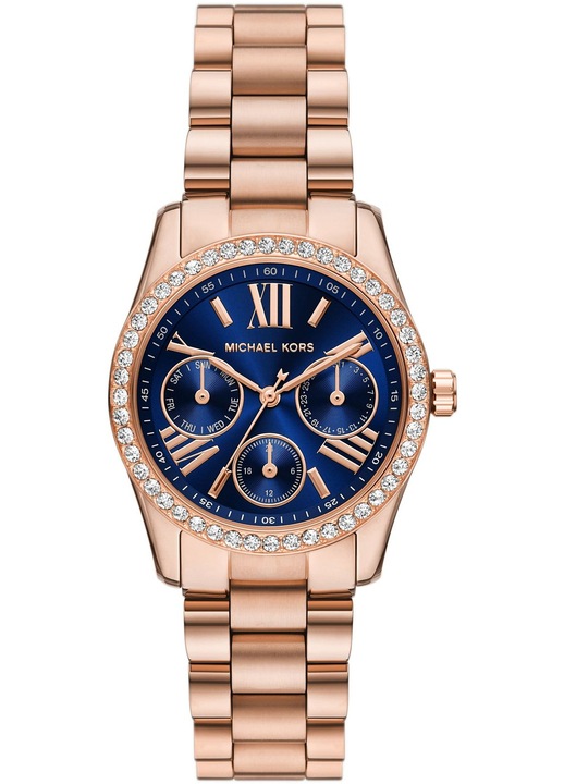 Часовник Michael Kors Women's Blue Quartz