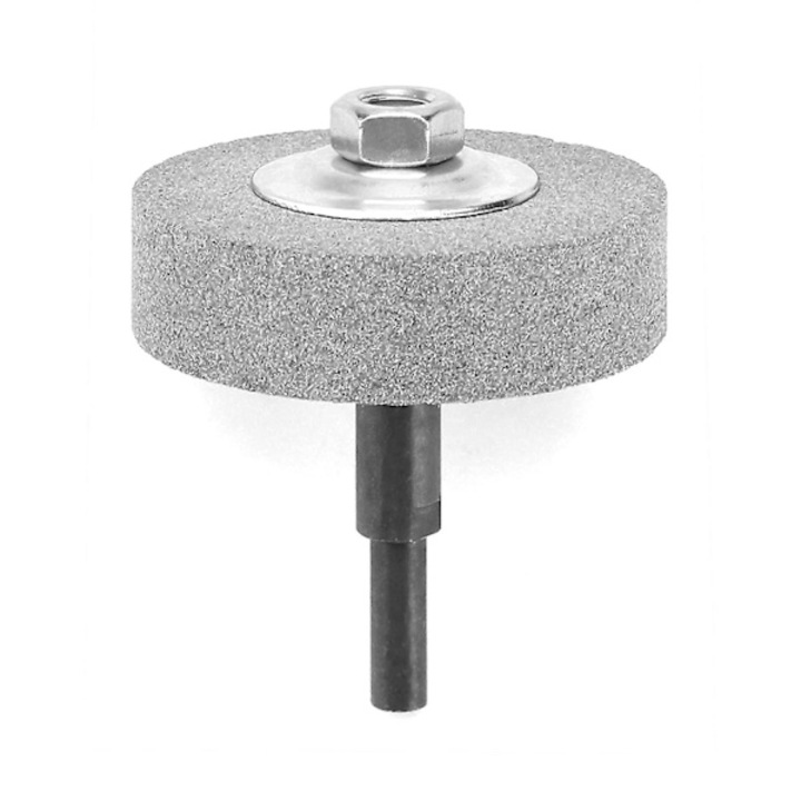 Disc de slefuit 75mm, 80 granulatie, verde, pentru polizare metalica