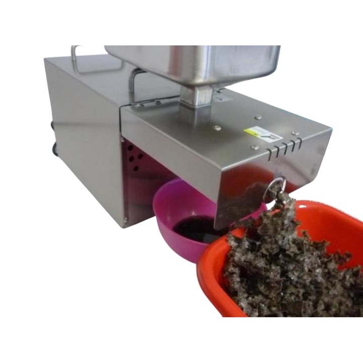 Presa ulei miez de nuca