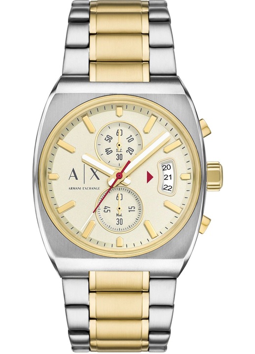 Часовник Armani Exchange Мъжки кварц зелен