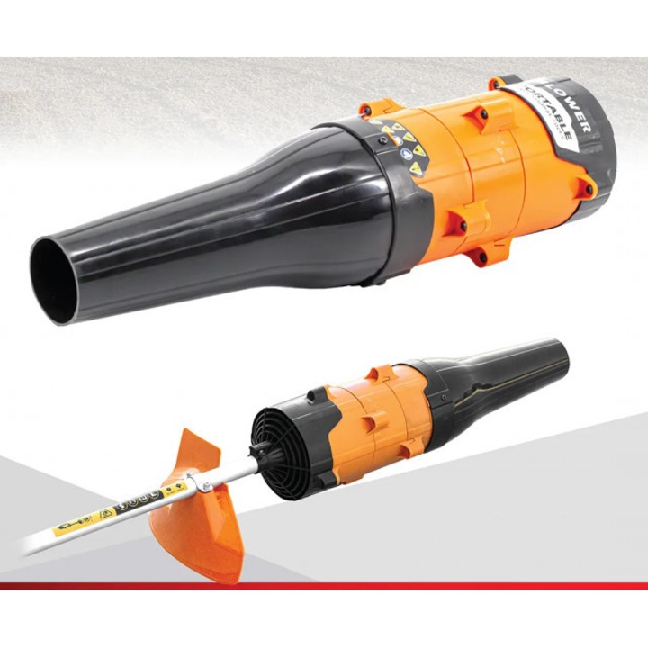 Accesoriu motocoasa pentru suflat frunze (28mm-9dinti)