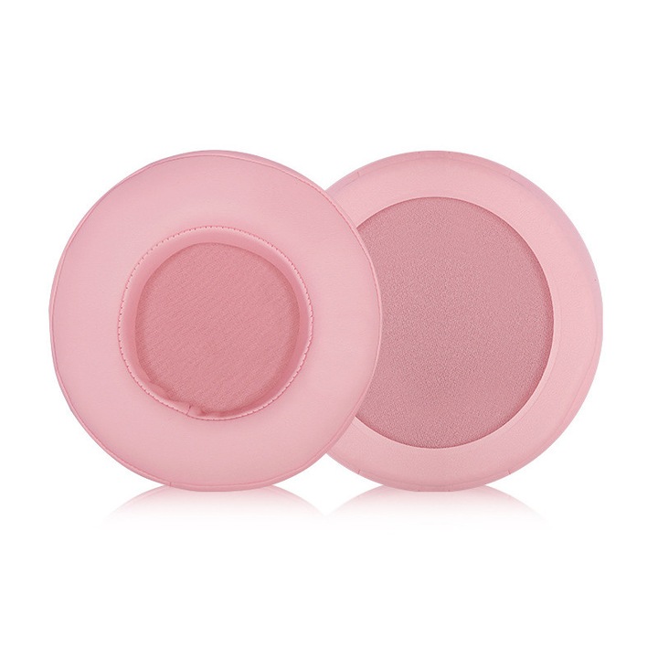 Csere fülpárna Darou D3 fejhallgatóhoz, proteinbőr, kényelmes, 8.3x6.1x2cm, 2 darabos készlet