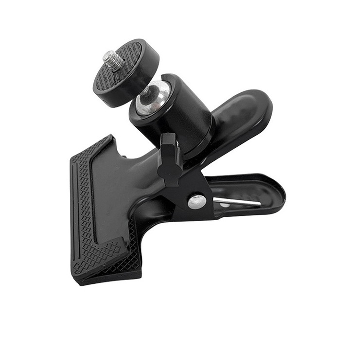 Suport universal pentru telefon, negru, 5.5x8x4cm, set