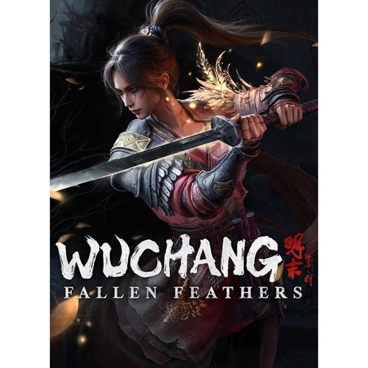 Licenta Joc Wuchang Fallen Feathers Pc Key Steam (Cod Activare Instant)