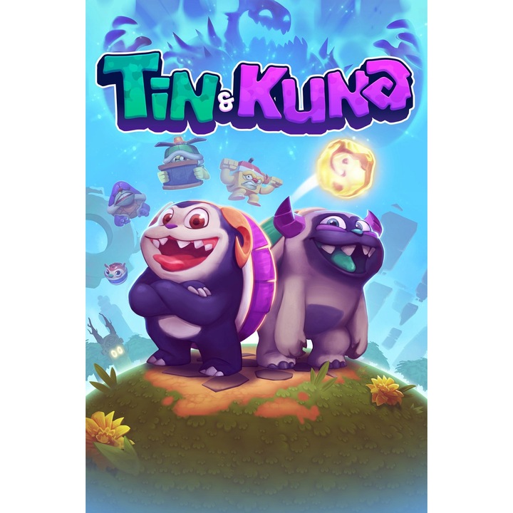 Licenta Joc Tin & Kuna Pc Key Steam (Cod Activare Instant)