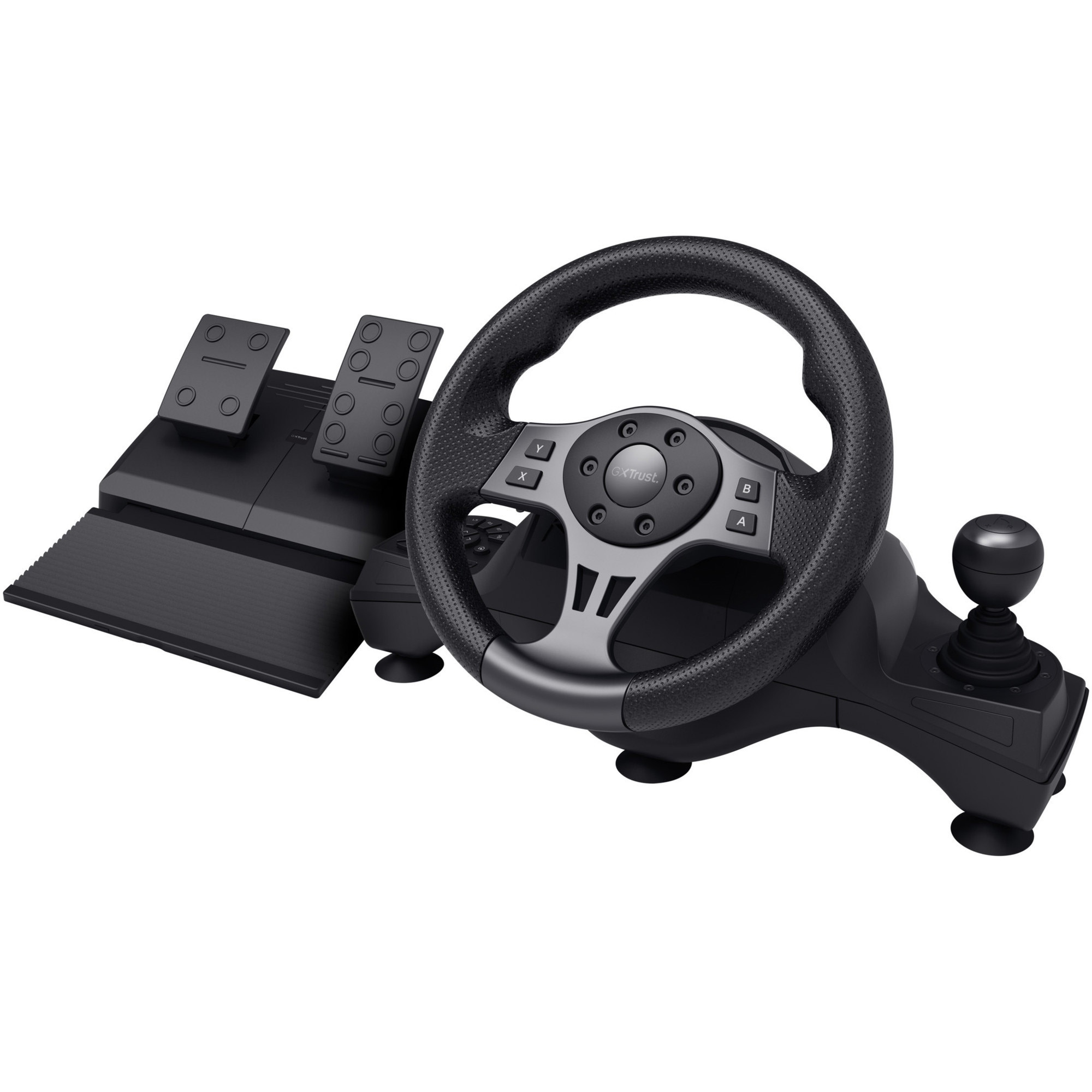 Volan gaming Trust GXT 289 pentru PC, Xbox Series X/S, PlayStation