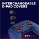 Controller wireless Trust GXT 542SM Muta - WB Superman pentru Nintendo Switch, PC