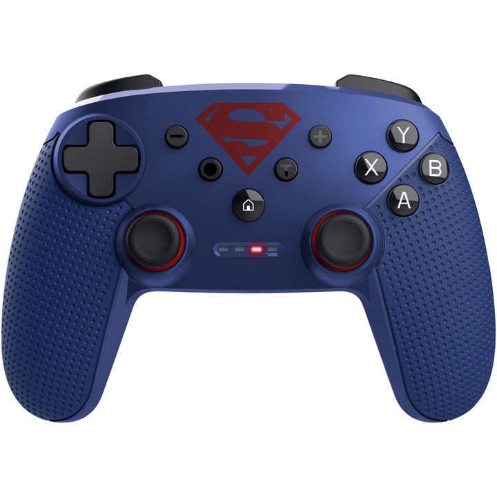 Trust GXT 542SM Muta kontroller, vezeték nélküli - WB Superman Nintendo Switch, PC