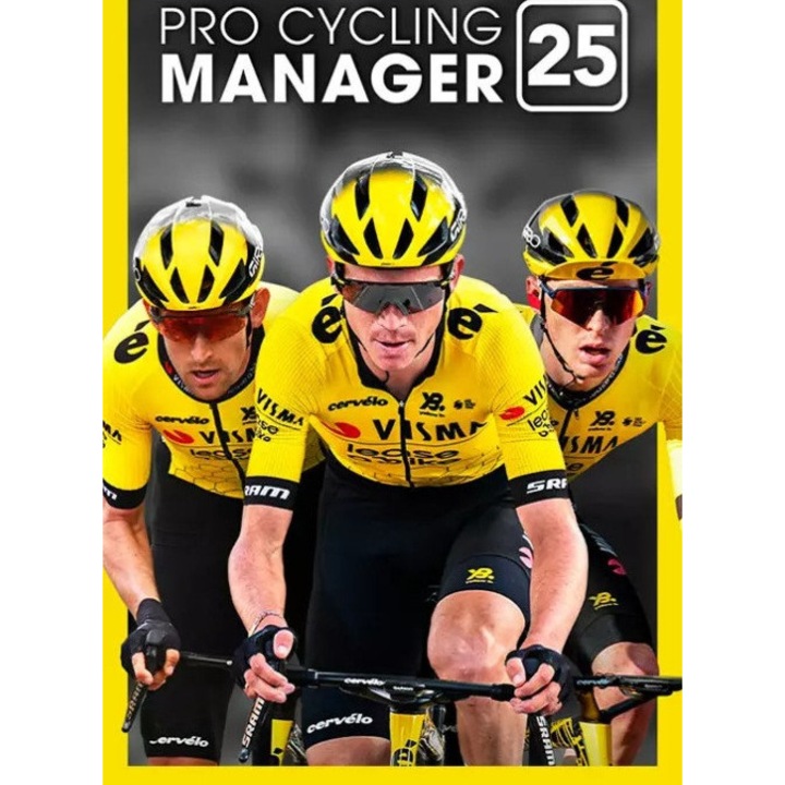 Licenta Joc Pro Cycling Manager 2025 Pc Key Steam (Cod Activare Instant)