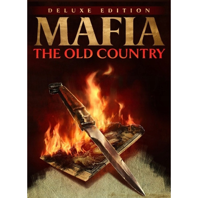 Licenta Joc Mafia The Old Country Deluxe Edition Pc Key Steam (Cod