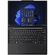 Лаптоп Lenovo ThinkPad T14s Gen 6, Intel Core™ Ultra 7 255U, 14" 2.8K, OLED, тъчскрийн, 120Hz, 32GB LPDDR5x RAM, 512GB SSD, Intel® Graphics, Windows® 11 Pro, Black, 3Y Courier