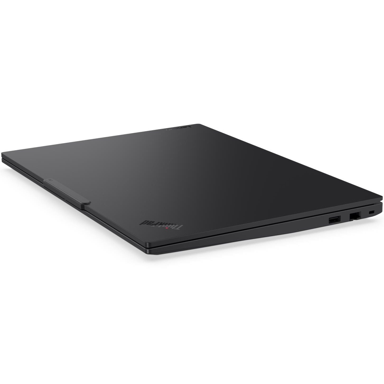 Laptop Lenovo ThinkPad E16 Gen 3 cu procesor Intel® Core™ Ultra 7 255H pana la 5.1GHz, 16" WUXGA, IPS, 16GB DDR5 RAM, 512GB SSD, Intel® Arc 140T GPU, No OS, Black, 3y on-site Premium Care