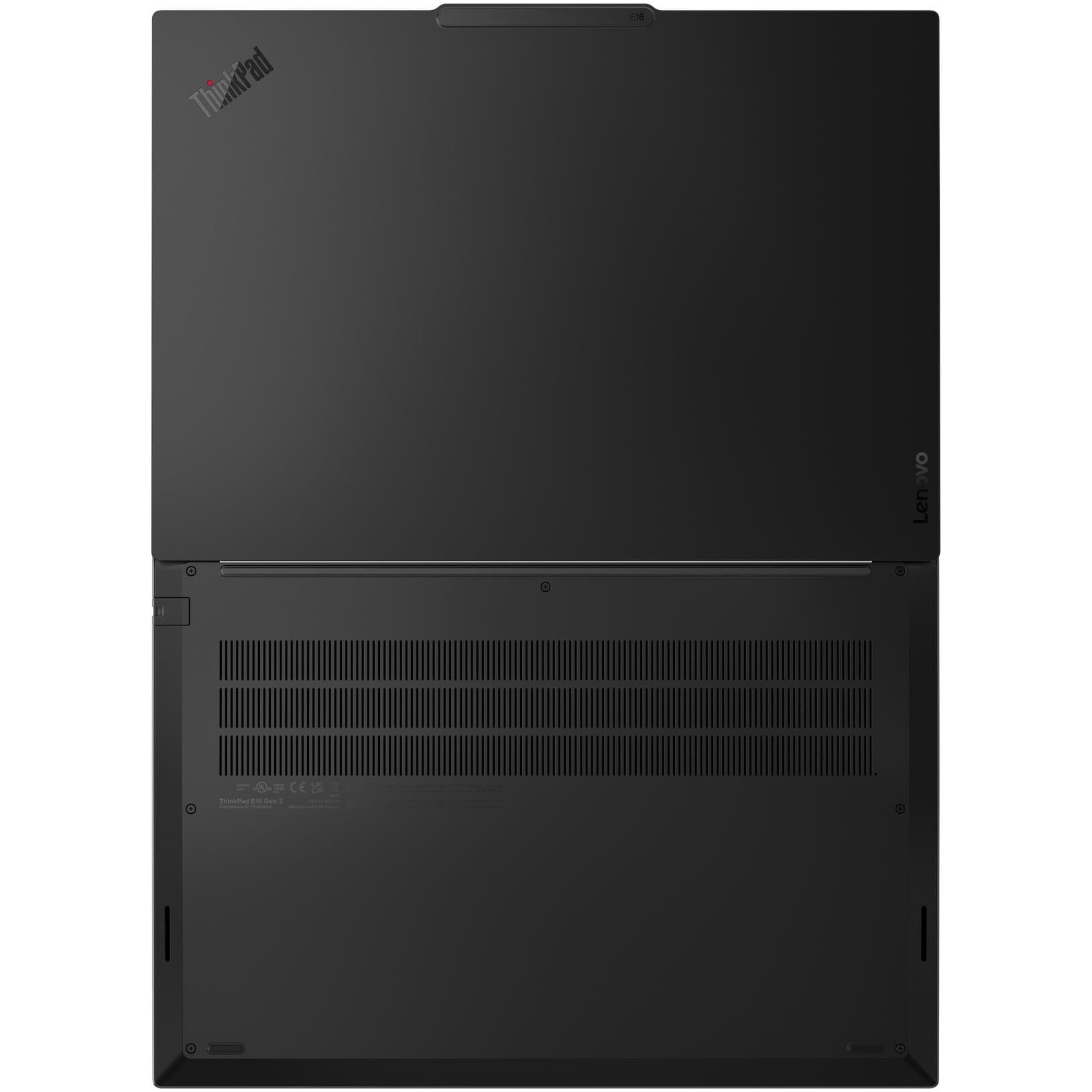 Laptop Lenovo ThinkPad E16 Gen 3 cu procesor Intel® Core Ultra 5