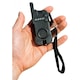 Suport Tri Pod Eastshark cu Statia Wireless, 4 Senzori si Swingere LED Multicolor, Aluminiu, 73x120cm, Raza 150m