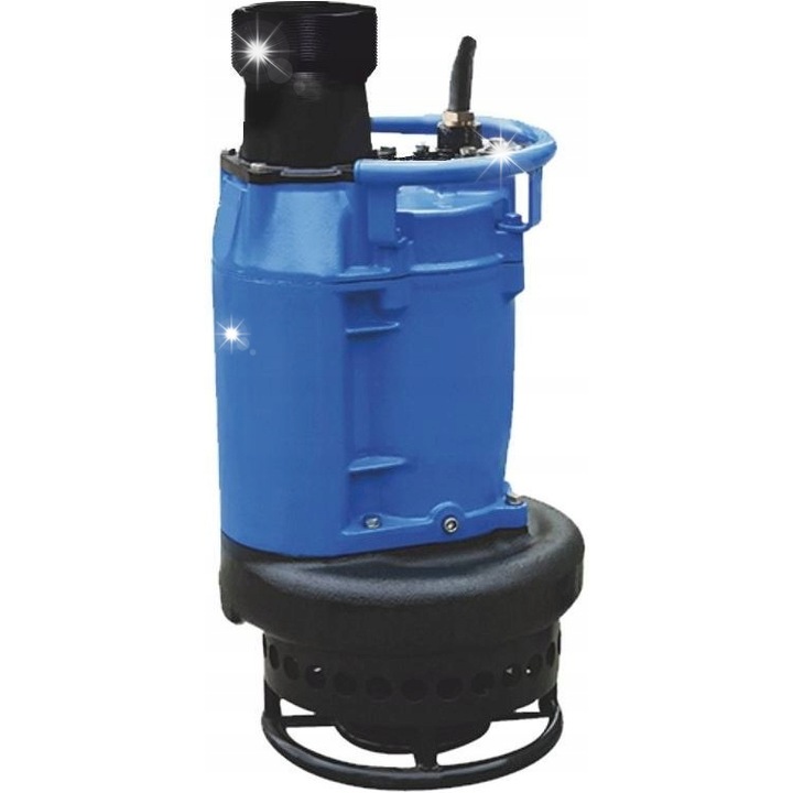 Потопяема помпа WQ 100QDFU PREMIUM, 2500 л/мин, 16,5 м, 400V, максимална дълбочина 12 м, защита IP 68