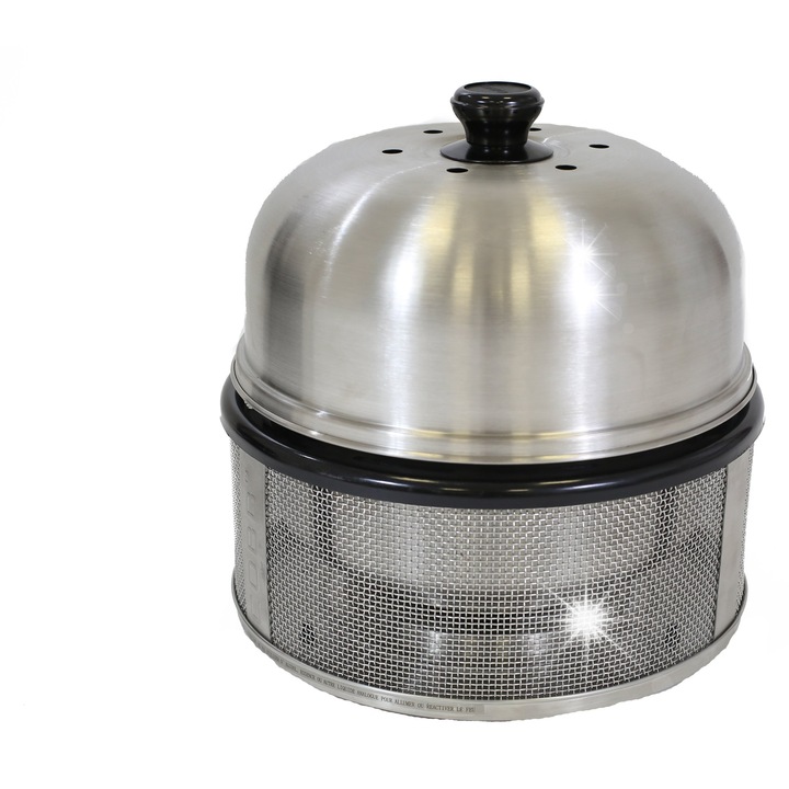 Преносим грил Landmann Cobb Premier, 1,3 kW, 30 см, комплект с чанта за носене