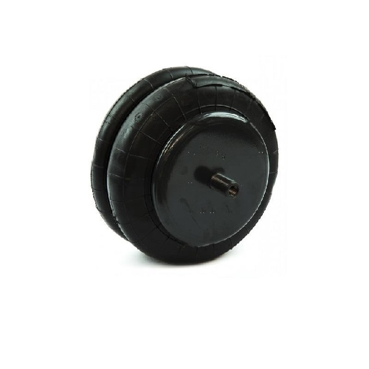 Hendrickson tengely Airtech légzsák