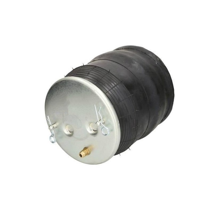 Fabio Scania légpárnás