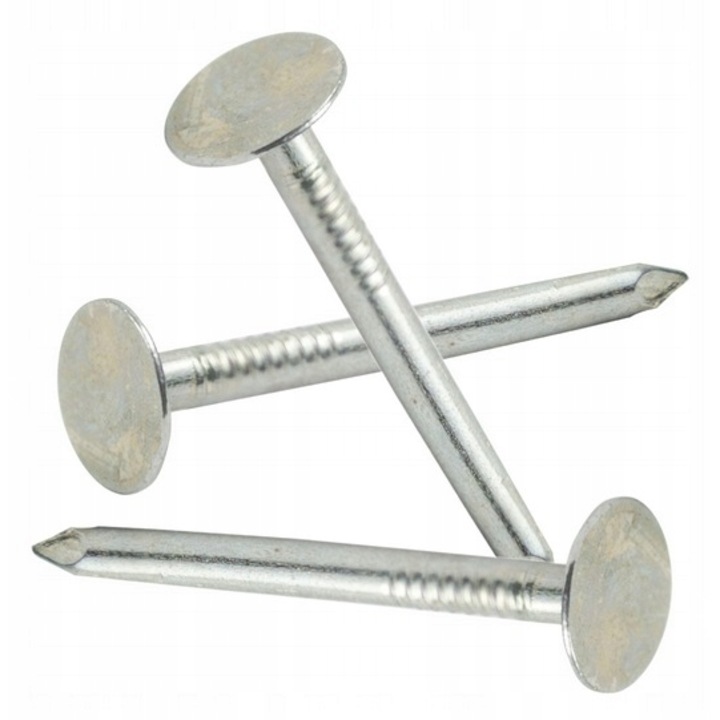 Tetőszögek GPOC 2,5x30mm, 5 kg, szigeteléshez és fa szerkezetekhez