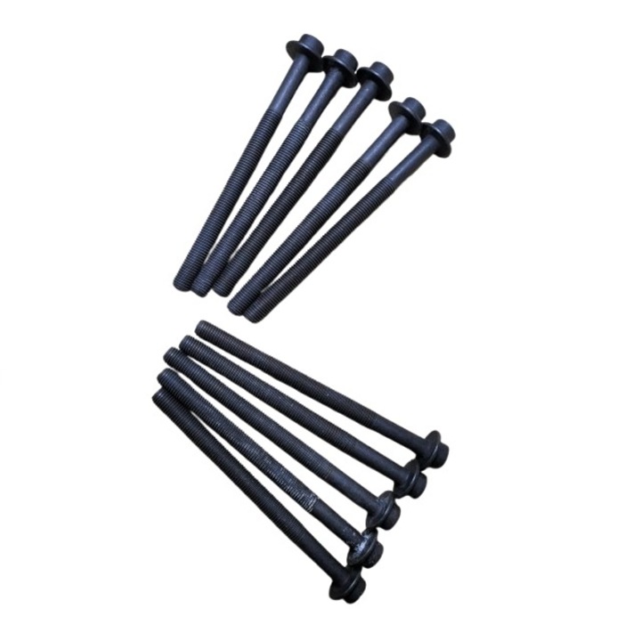 Hengerfejcsavar-készlet, VictorReinz, Land Rover és Jaguar modellekhez, 2.0 Diesel Ingenium motorhoz, LR073643