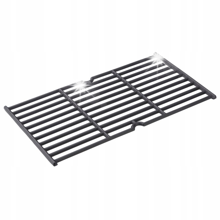 Чугунена скара LANDMANN Triton 2, 44x24x1,5cm