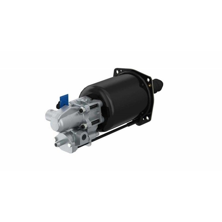 Breckner MAN tengelykapcsoló munkahenger