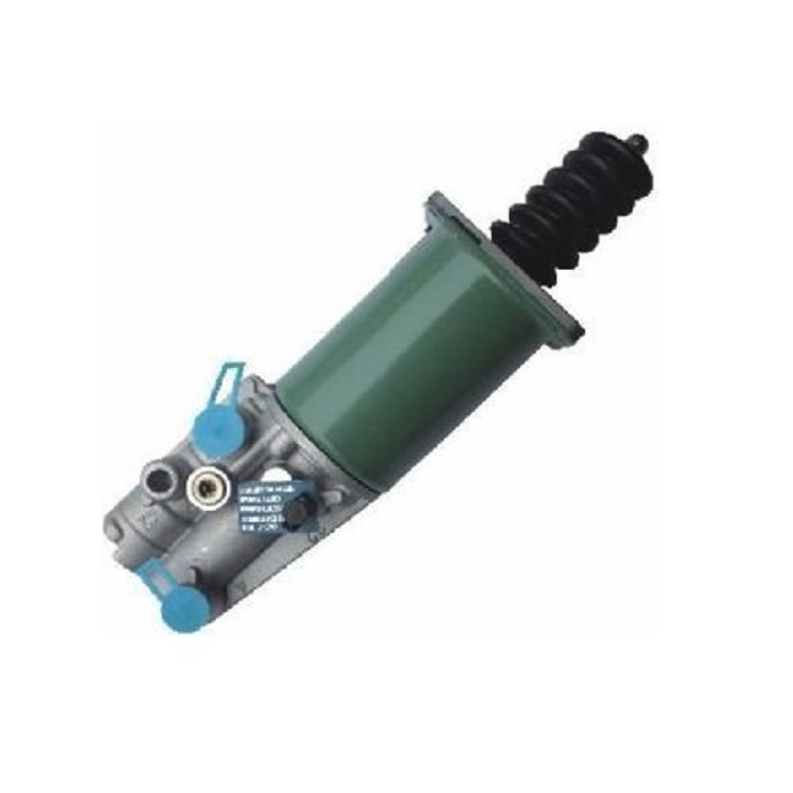 Breckner Scania kuplung munkahenger