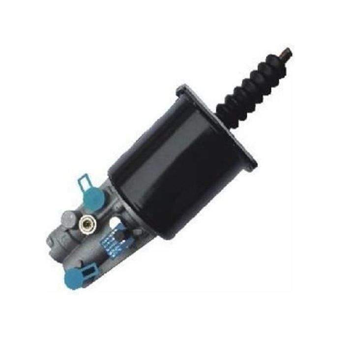 Breckner Iveco kuplung munkahenger