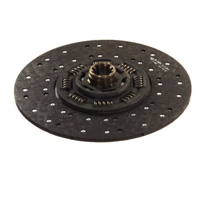 Диск на съединителя MAN