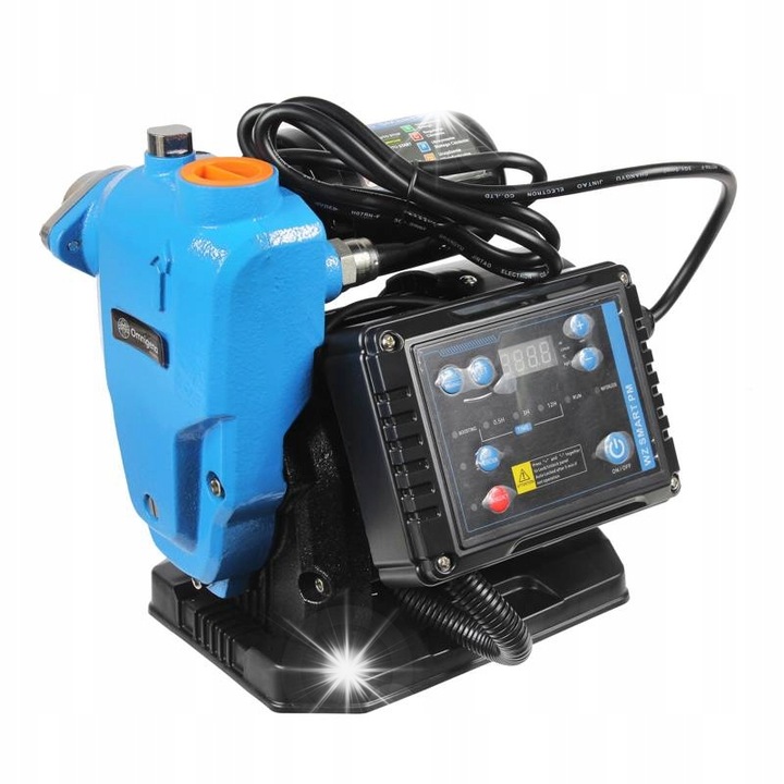 Vízszivattyú WZ 900 Smart PM, 900W, 75l/perc, 45m, 230V, IP X4 védettség, szívómélység 8m