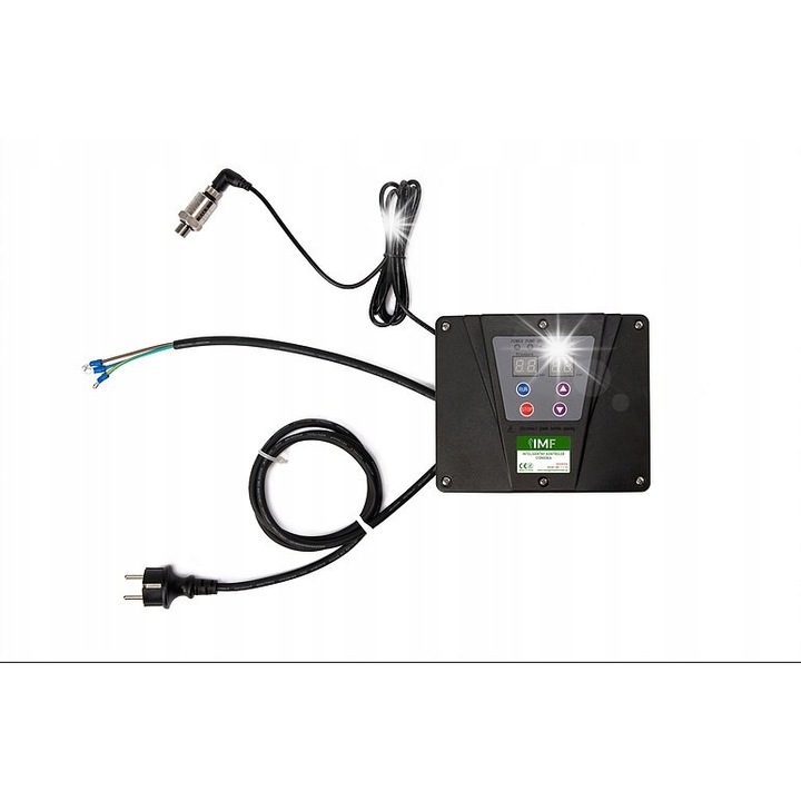 Inverter OMNIGENA FPC PRO 4-3/3, 5,5kW-7,5kW, 400V, 17,4A, 10bar, komplett szett