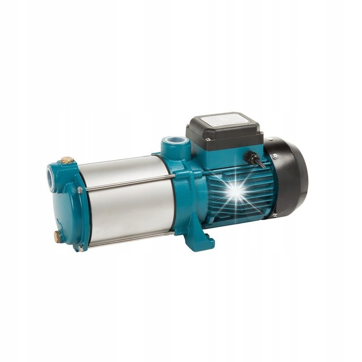 Vízszivattyú MHI 1500 inox, 230V, 40 liter/perc, komplett szett