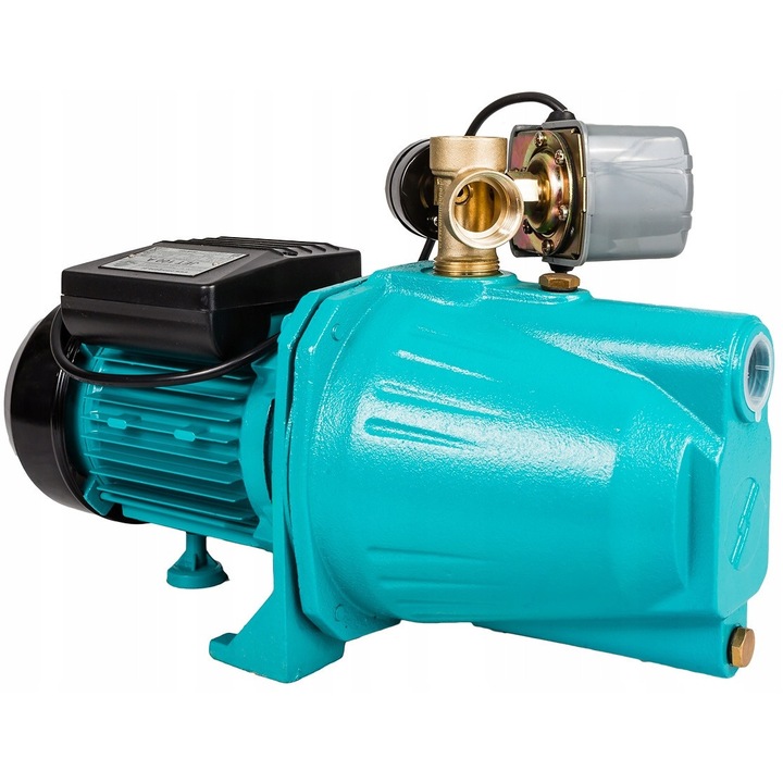 Set hidrofor JET 100A IBO cu rezervor 150L, 60 l/min, 1100W, 89x54x85cm