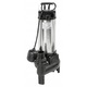 Pompa submersibila WQ 250, IBO, 150l/min, 7m, 250W, 230V, cu plutitor