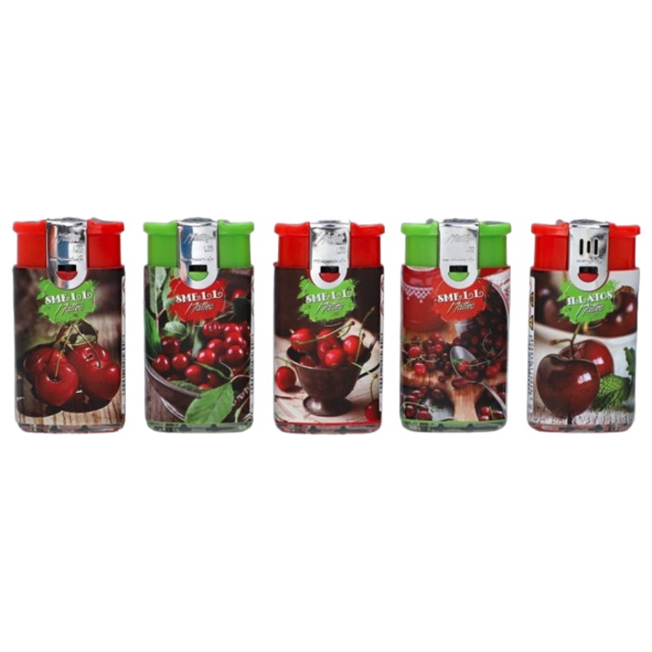 Set 5 brichete 2 in 1, design visine, Gentelo, 6.5x3.5x1.5cm