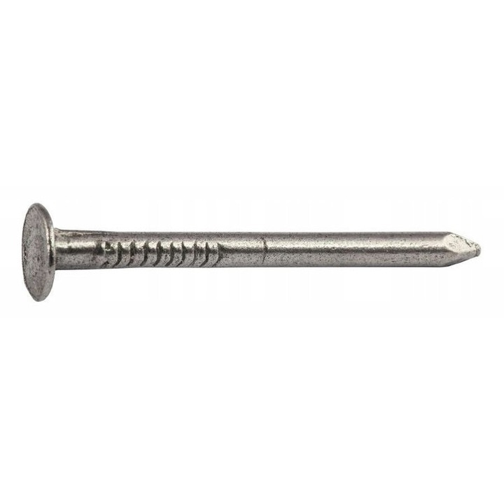 Szegek 2,5x25mm, 5 kg, lapos fejjel, acélból