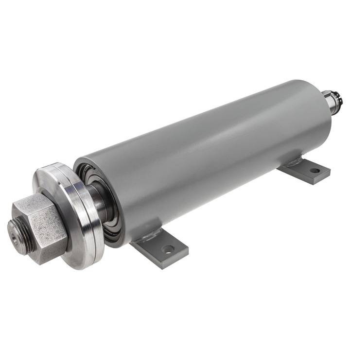 Baza pentru ferastrau circular, 500mm, cu prindere 30mm, filet stang, doua presiuni de 90mm