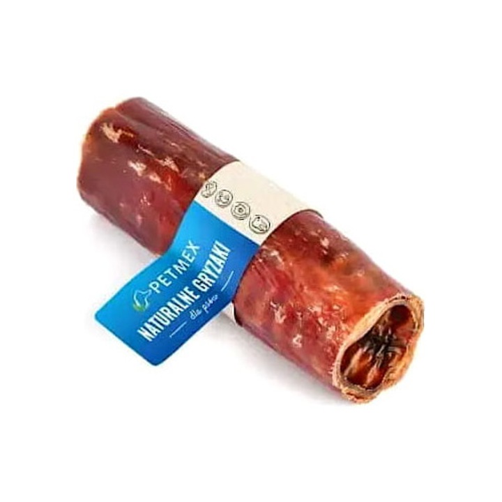 Recompensa Petmex, cu Carne 15cm, 70g, naturala, fara conservanti