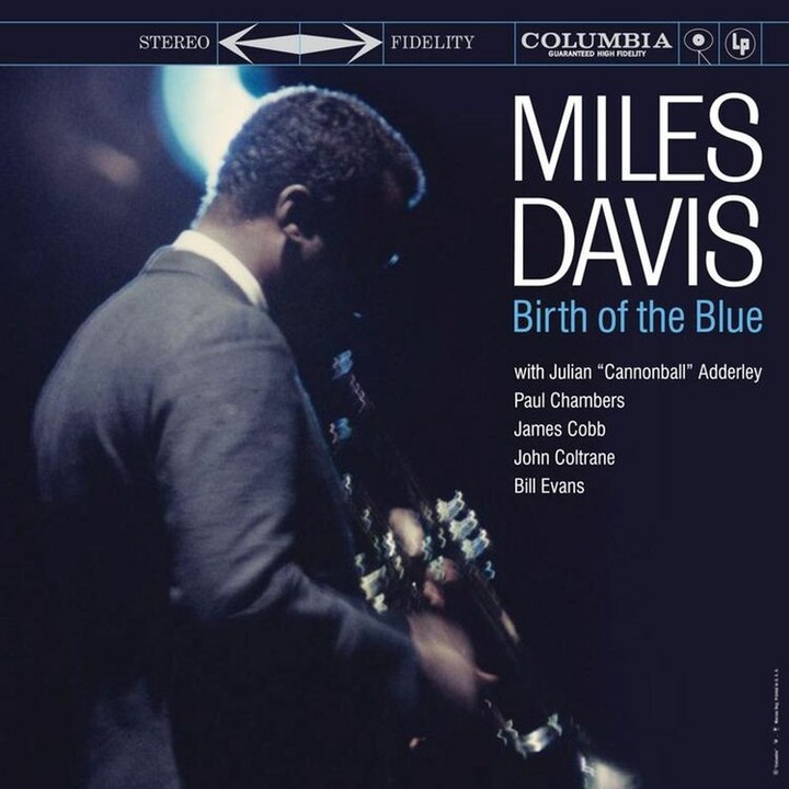 Vinil Miles Davis - Birth Of The Blue, 2024, Analogue Productions, multicolor