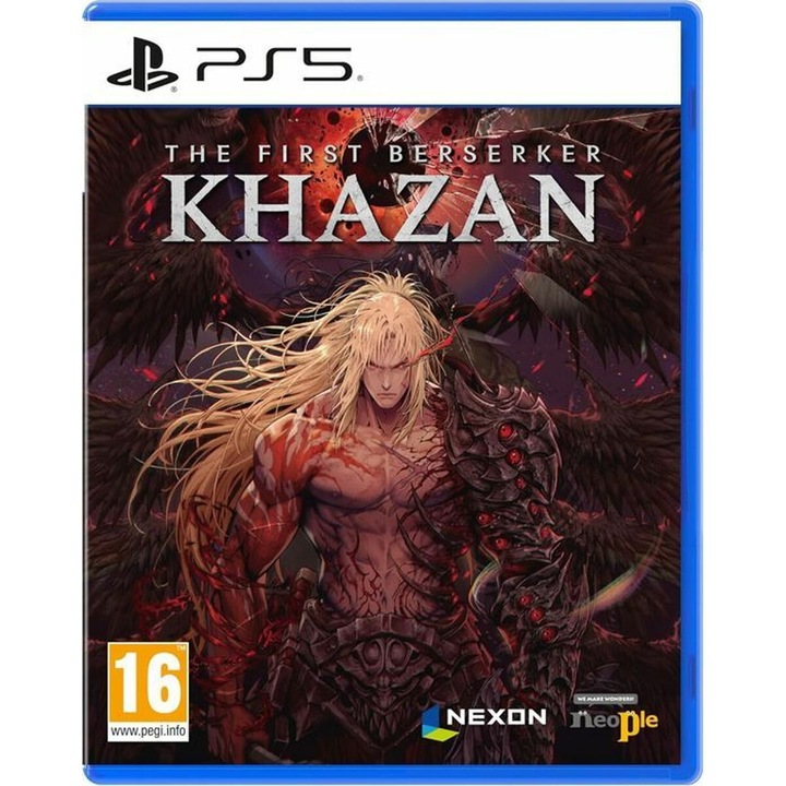 Joc video PlayStation 5 Just For Games El primer Berserker Khazan