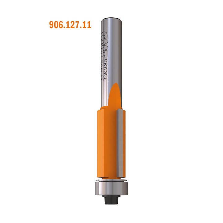 Freza CMT pentru frezare, 12.7x25.4x71mm, carbura, 1 bucata