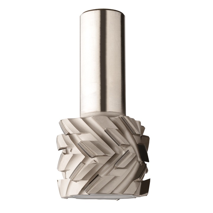 Freza CMT, 40 DP, policristalin, 25mm, 50x23x80mm, pentru frezare lemn, set 1 bucata