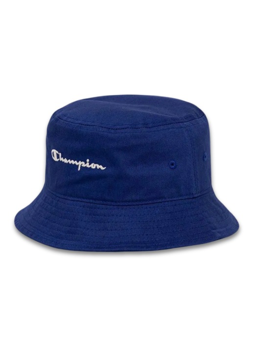 Palarie Unisex, Champion, Albastra, Logo Brodat Albastru