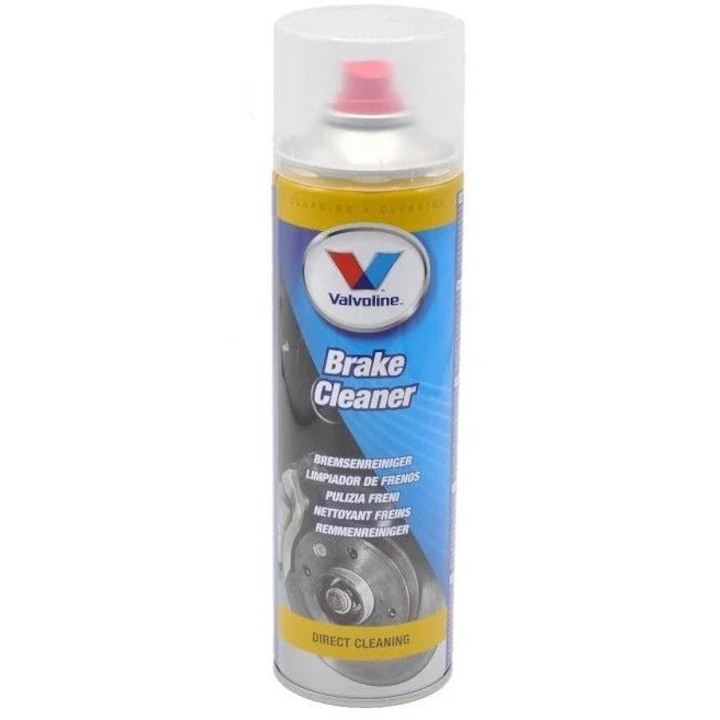 Spray de curatare frane VALVOLINE Brake Cleaner V887060, 500 ml