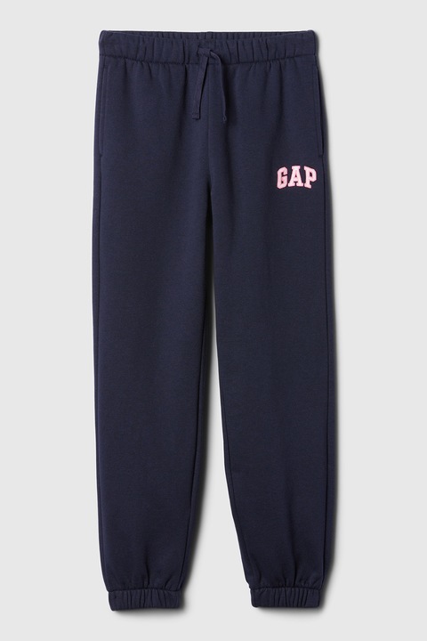 GAP, Спортен панталон с регулираща се ралия, Ултрамарин синьо