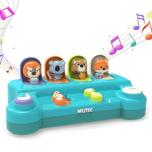 Jucarii interactive bebelusi