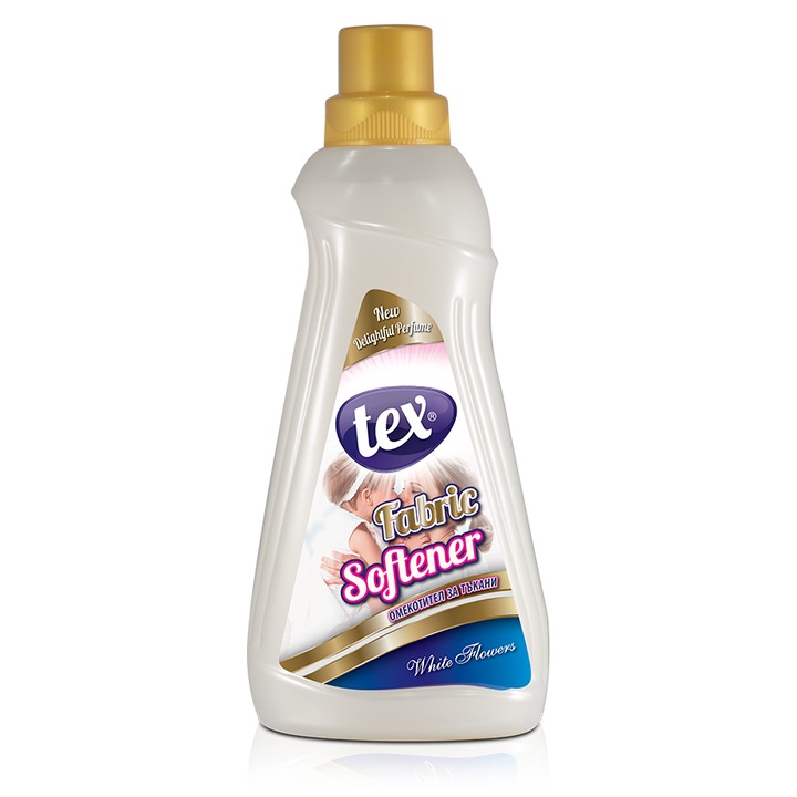 Balsam de rufe 1 L TEX White Flowers