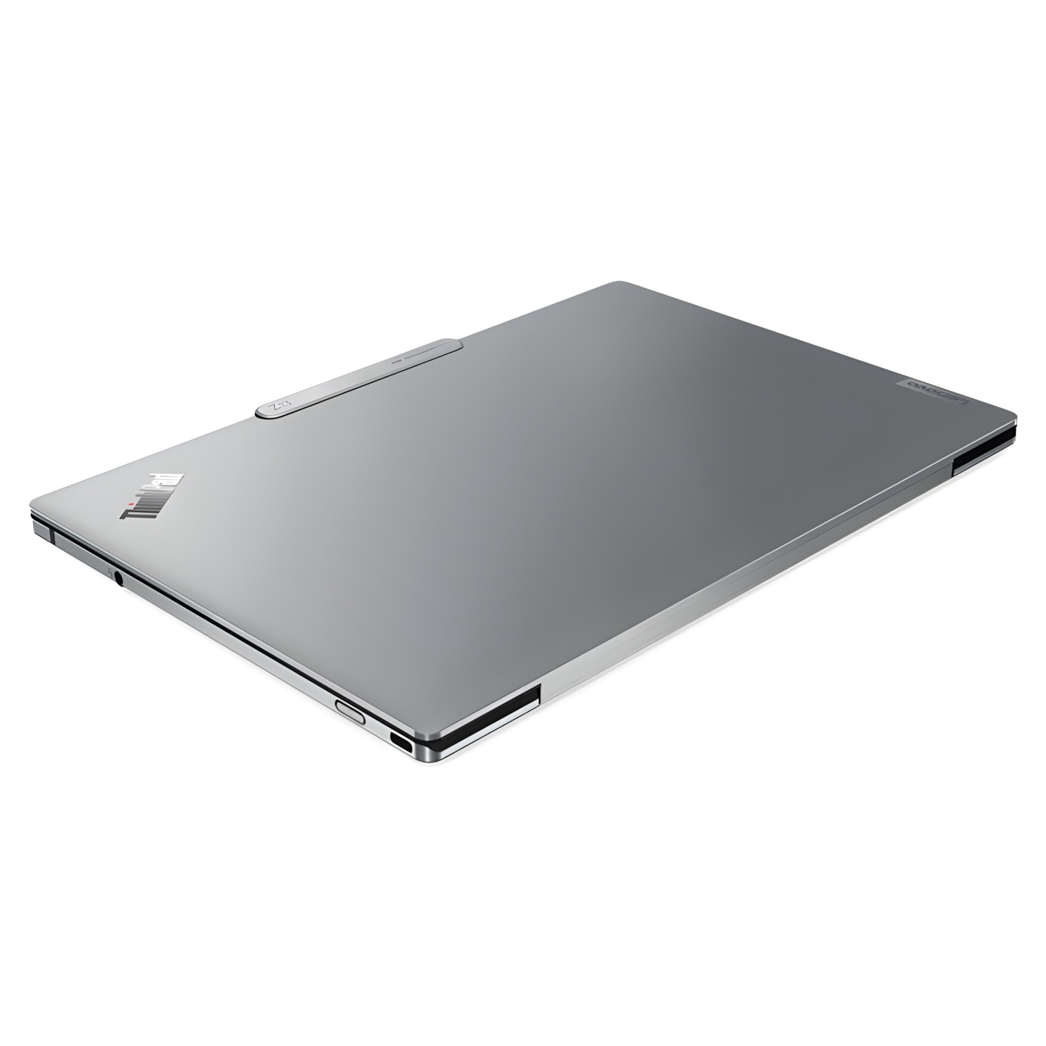 Laptop Lenovo ThinkPad Z13 Gen 1, 13.3" 1920x1200 IPS 400nits, AMD Ryzen 7 PRO 6850U 8-core, 16 GB DDR5, 2TB SSD m2 PCIe, AMD Radeon 680M Graphics, Windows 11 Pro, Aluminum Body 1.19kg, Arctic Grey-Black, Nano-SIM card slot, 4G LTE CAT4