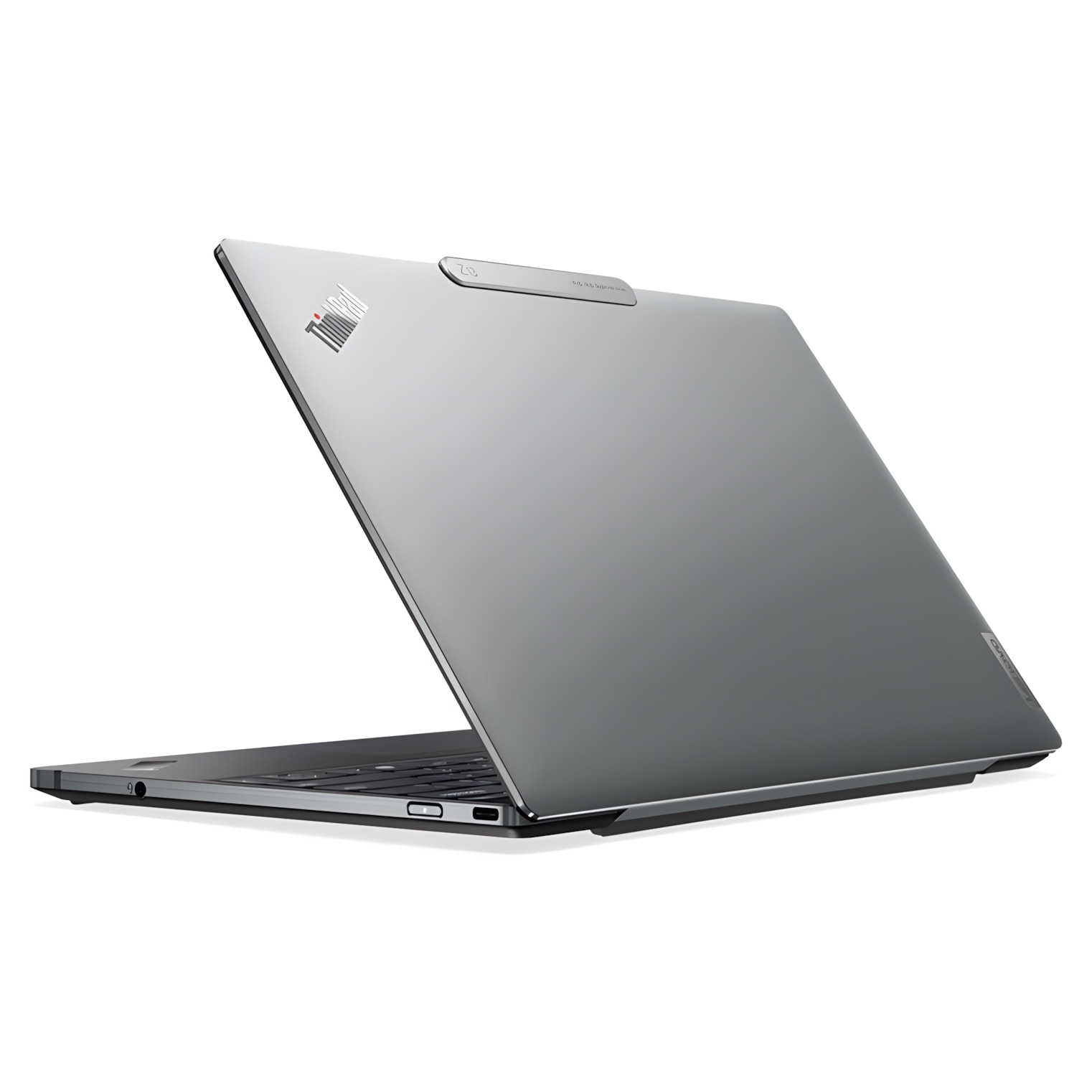 Laptop Lenovo ThinkPad Z13 Gen 1, 13.3" 1920x1200 IPS 400nits, AMD Ryzen 7 PRO 6850U 8-core, 16 GB DDR5, 2TB SSD m2 PCIe, AMD Radeon 680M Graphics, Windows 11 Pro, Aluminum Body 1.19kg, Arctic Grey-Black, Nano-SIM card slot, 4G LTE CAT4
